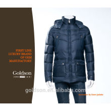 2016 Fahionable Italy Design Men&#39;s Winter Goose Jacket